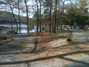 Poteete Creek Campground - Union County Government