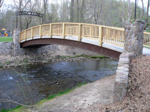 Meeks Park Bridge
