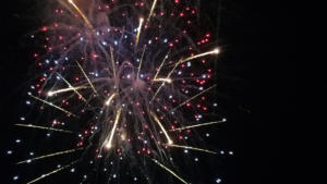 Meeks Park Fireworks