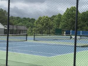 Meeks Park Tennis Courts